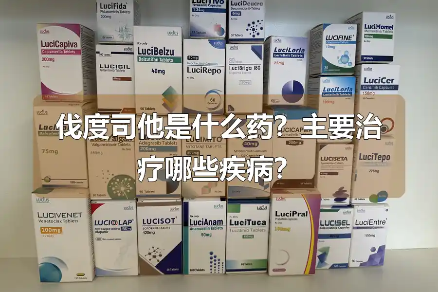 伐度司他是什么药？主要治疗哪些疾病？